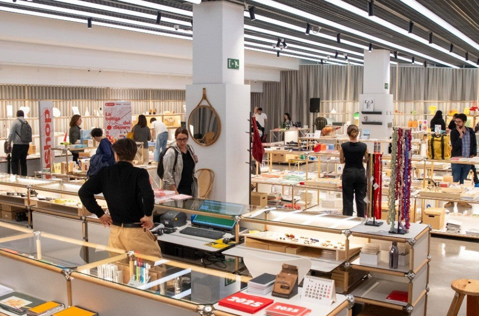 Dhub, Museo del diseño